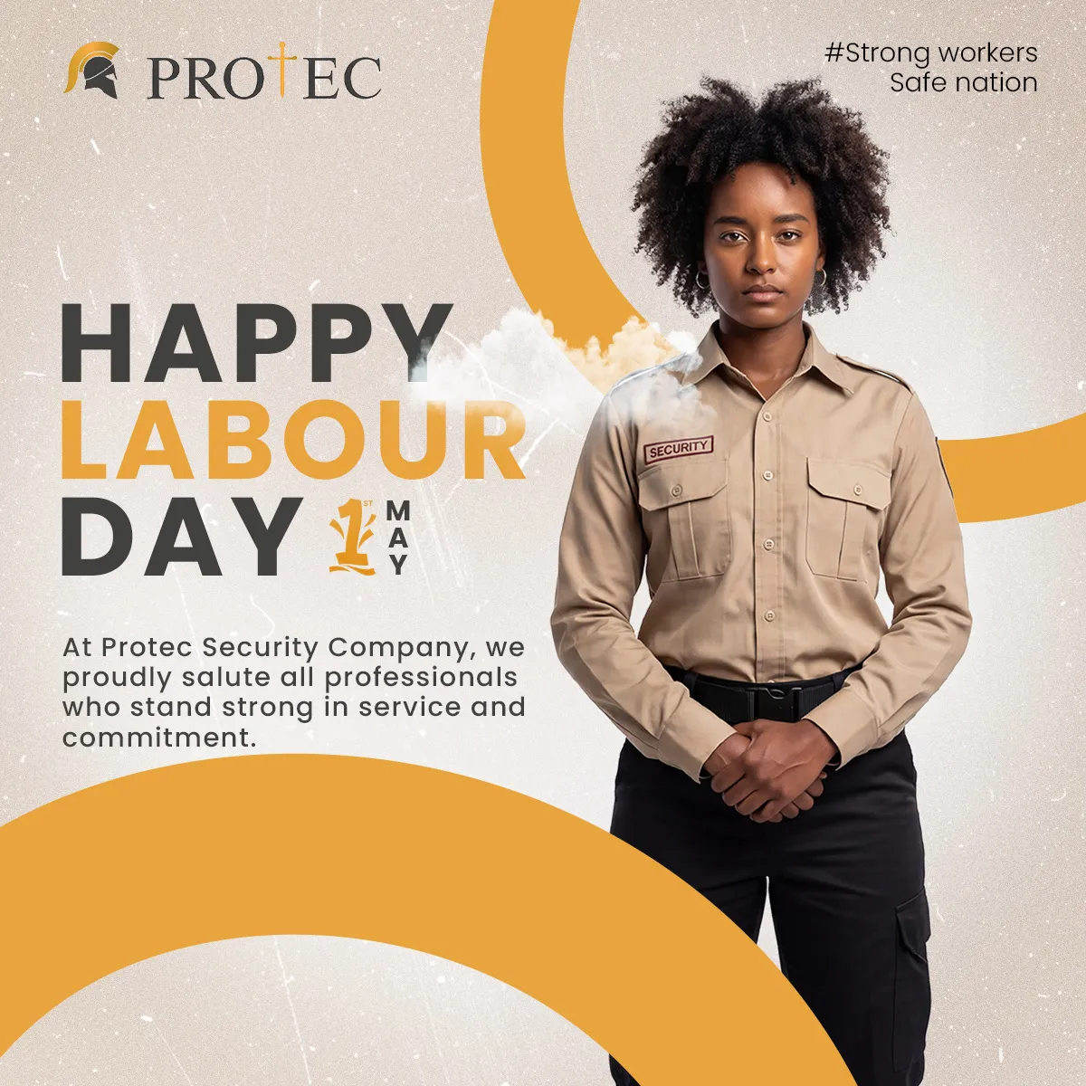 Happy Labour Day Tribute